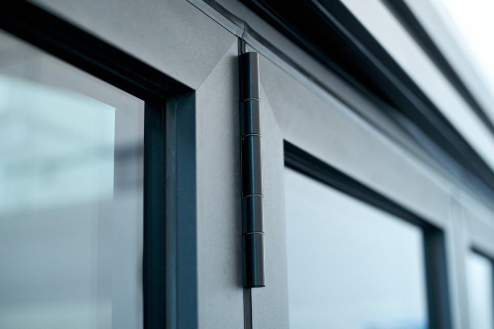 fenêtres aluminium