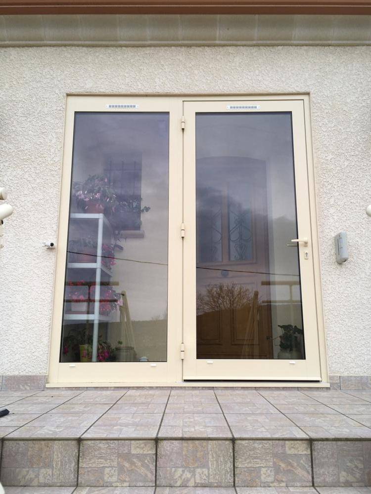 Sas d'entrée