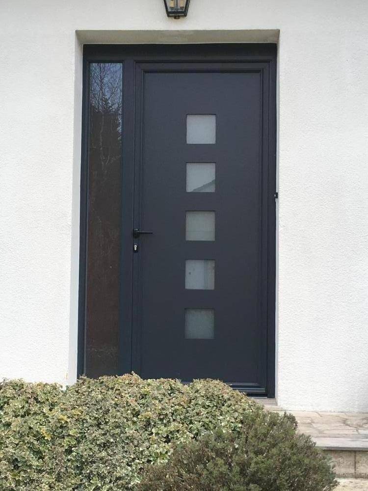 porte d'entrée