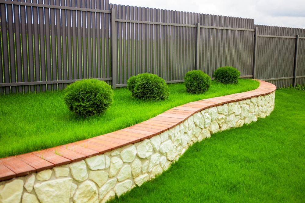 cloture jardin