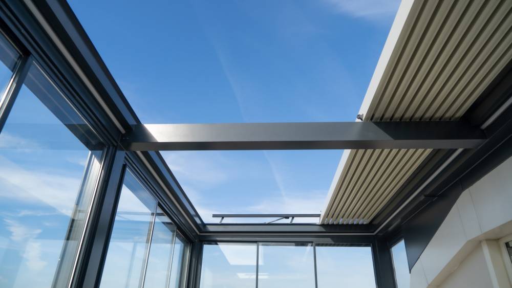 Pergolas à Passy-Grigny