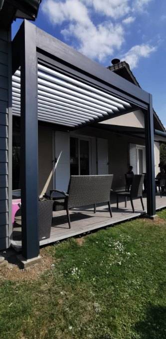 Pergola / Carport